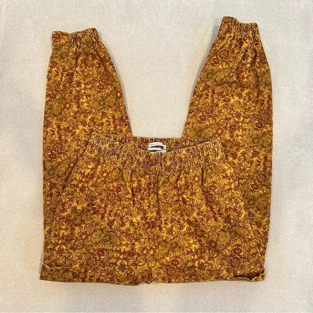 Urban Outfitters Corduroy Penelope Jogger Pant. Size XS. - Picture 5 of 12